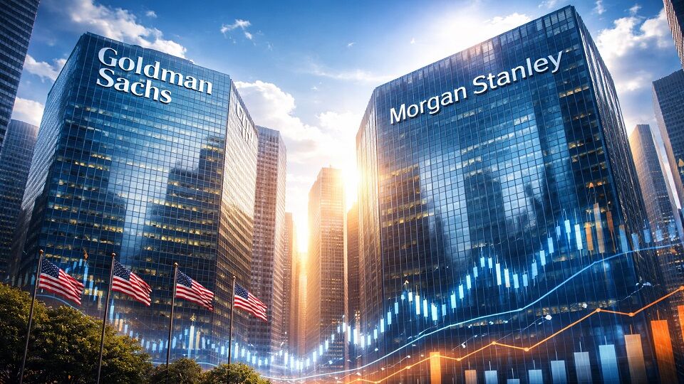 Goldman Sachs y Morgan Stanley baten las previsiones; estas son sus principales m&eacute;tricas