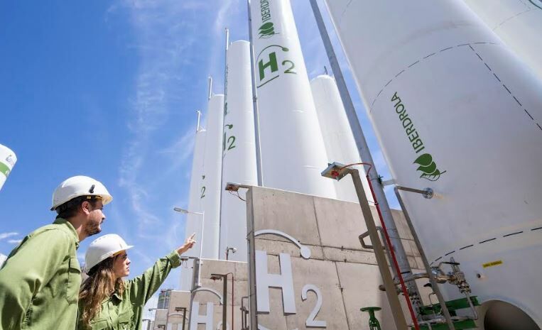 Iberdrola y Trammo sellan el mayor acuerdo de Europa para la exportación de amoniaco verde 