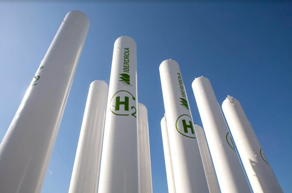 El proyecto de hidrógeno de Iberdrola en Palos: Proyecto Importante de Interés Europeo 