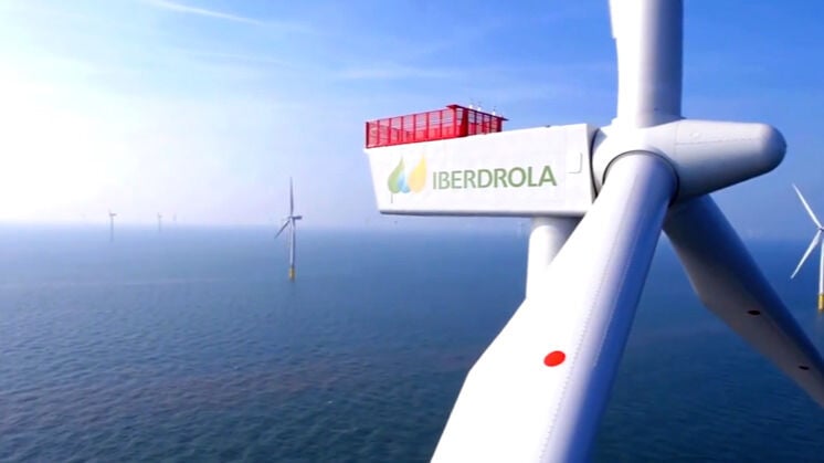 La capacidad instalada ‘verde’ de Iberdrola crece un 9% en todo el mundo