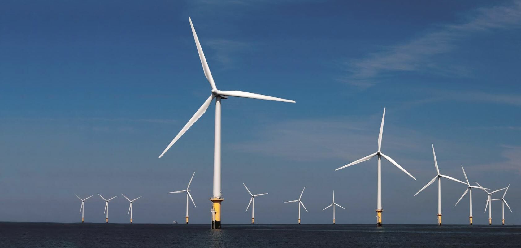 Iberdrola firma un acuerdo para suministrar energía eólica marina a la siderúrgica alemana SHS 