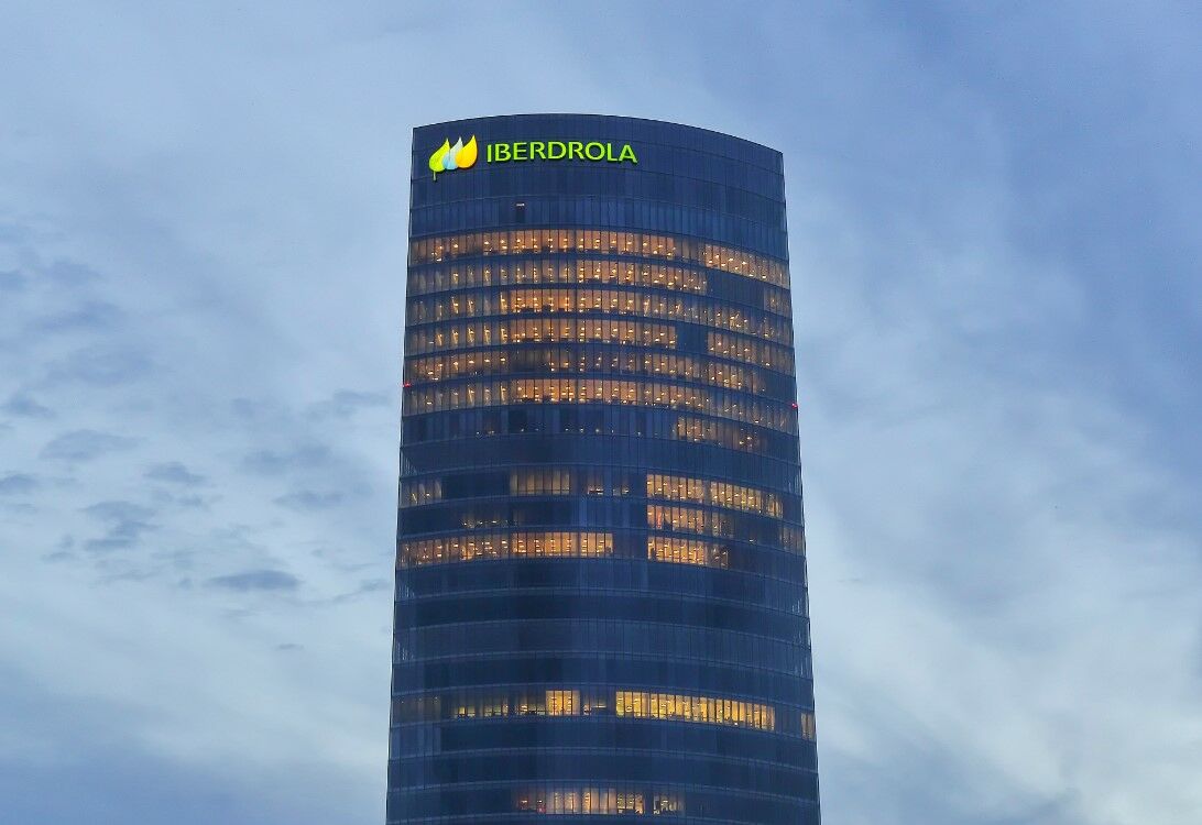 Iberdrola: caídas del 9% pero potencial del 50% gentiliza de Barclays