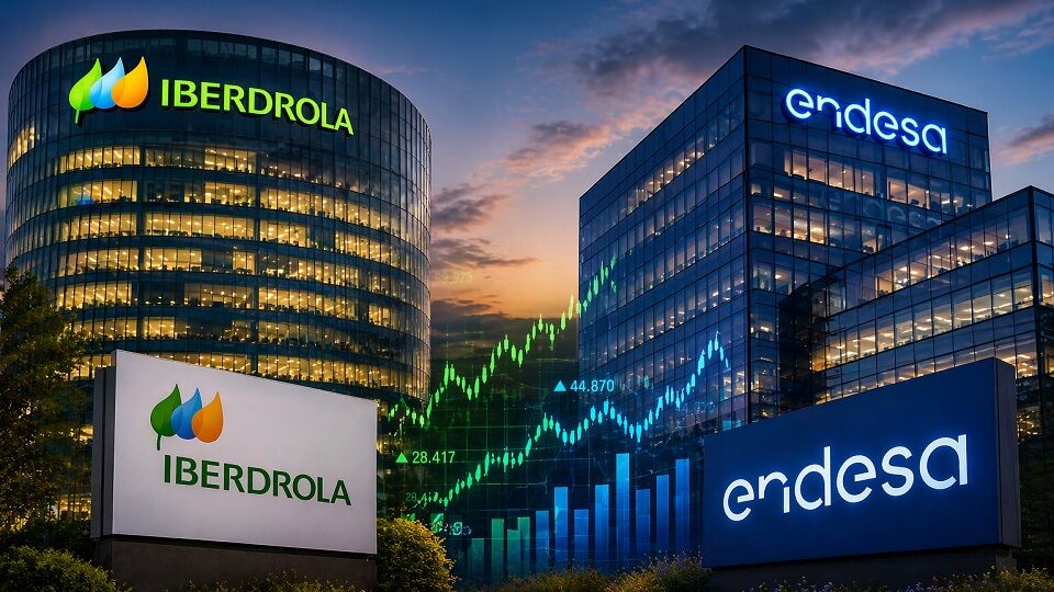 Iberdrola Vs Endesa: Las claves a las que debes estar atento en sus resultados