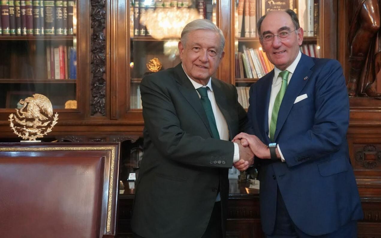 Iberdrola firma el acuerdo vinculante para vender el 55% de su negocio en México por 6.000 millones de dólares 