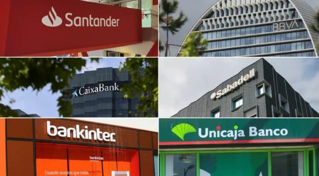 ¿Cuál fue el beneficio real en España de los bancos del Ibex 35?