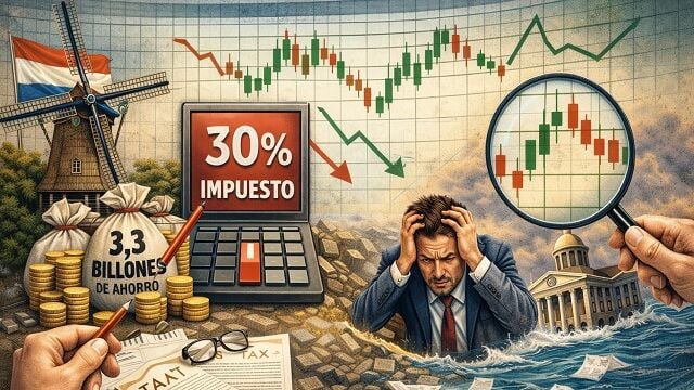 Pa&iacute;ses Bajos echa el freno con el asalto a las plusval&iacute;as: lo que el Excel oculta