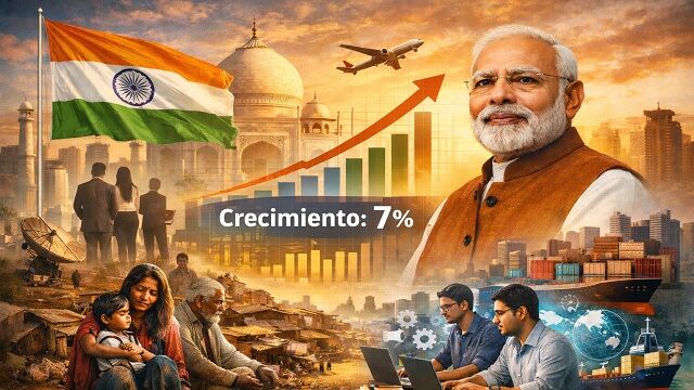 &iquest;Est&aacute; la India preparada para ser una gran potencia econ&oacute;mica?