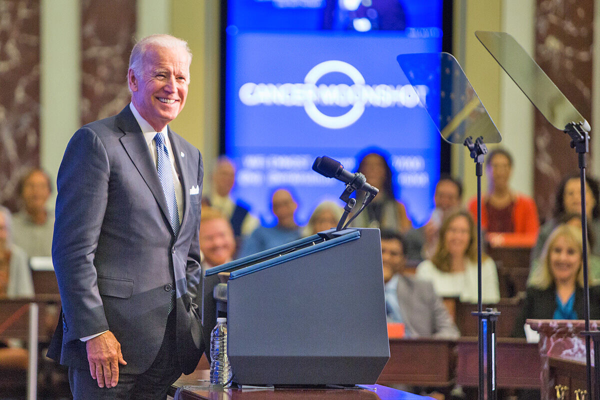 La estrategia económica de Biden apunta a un crecimiento de dobles dígitos de EEUU en 2021