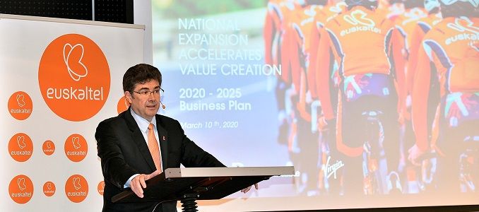 presentacion previsiones euskaltel presentacion previsiones euskaltel