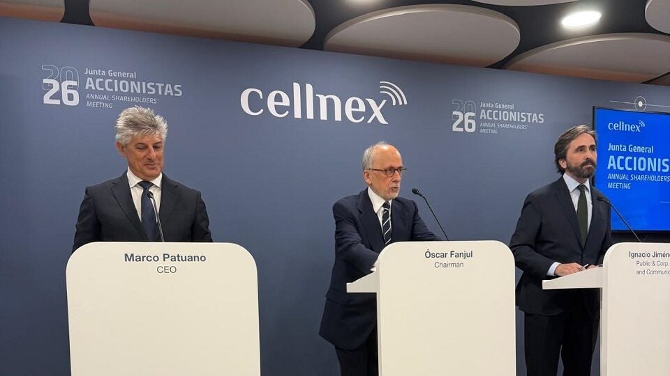 Cellnex promete hacer "lo que haga falta" para recuperar el precio de la acci&oacute;n