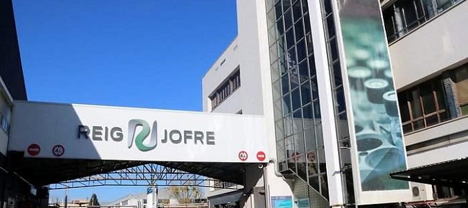 Reig Jofre recupera terreno con la producción de la vacuna Janssen 