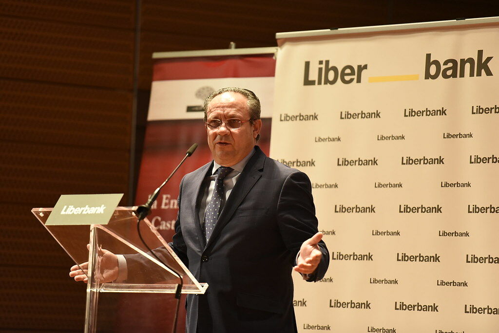 Liberbank, el cuarto mejor valor financiero del año 