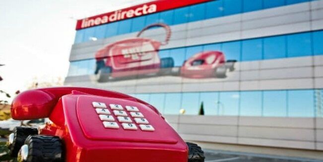 Línea Directa repartirá un dividendo de 0,02 euros por acción el próximo 8 de junio