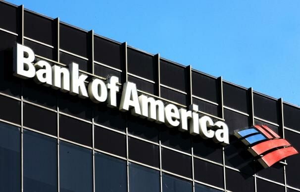 Bank of America registra una caída del 4,4% en su beneficio anual