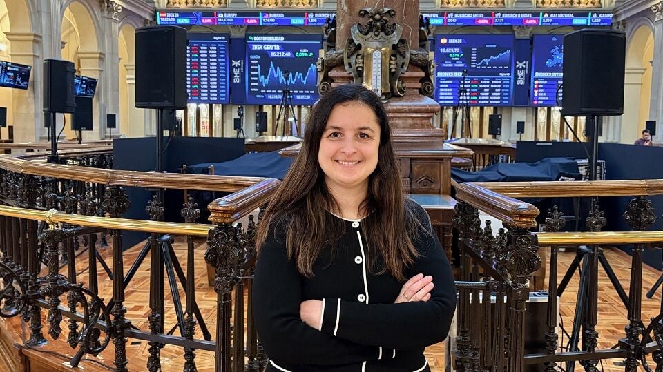 Lourdes Mart&iacute;n (Banco Sabadell): &ldquo;Los tres grandes bancos deber&iacute;an quedar excluidos de las fusiones dom&eacute;sticas&rdquo;