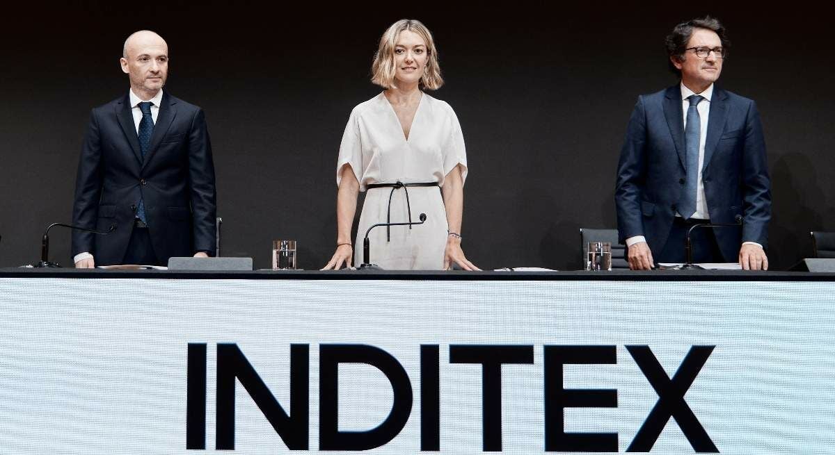 Inditex marca máximos históricos en bolsa, con un valor de mercado de 115.000 millones