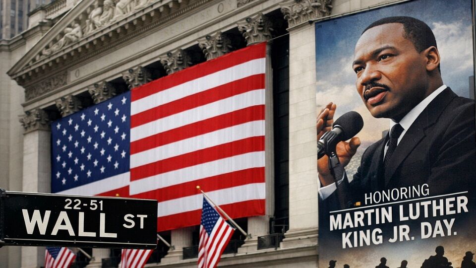 Dow Jones se juega la semana con los aranceles, el PCE y la temporada de resultados