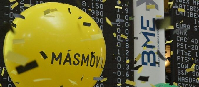 MásMóvil mantiene beneficios y confirma previsiones pese al Covid-19