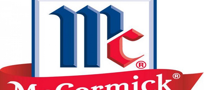Logotipo McCormick