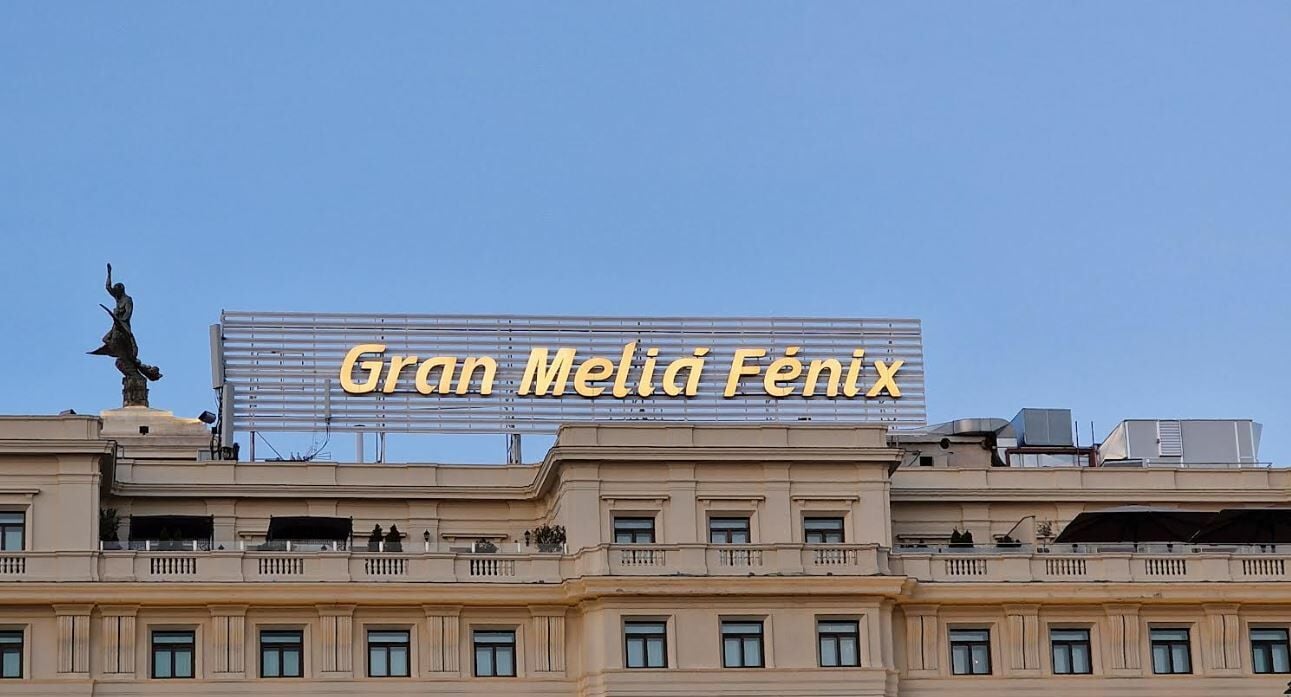 Meliá se dispara en el Ibex 35 tras su acuerdo con Banco Santander