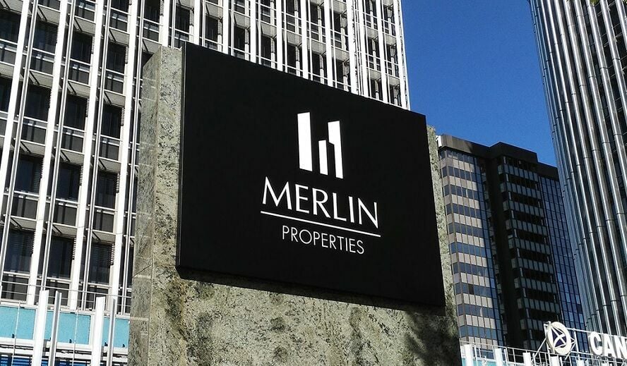 Sede Merlin Properties