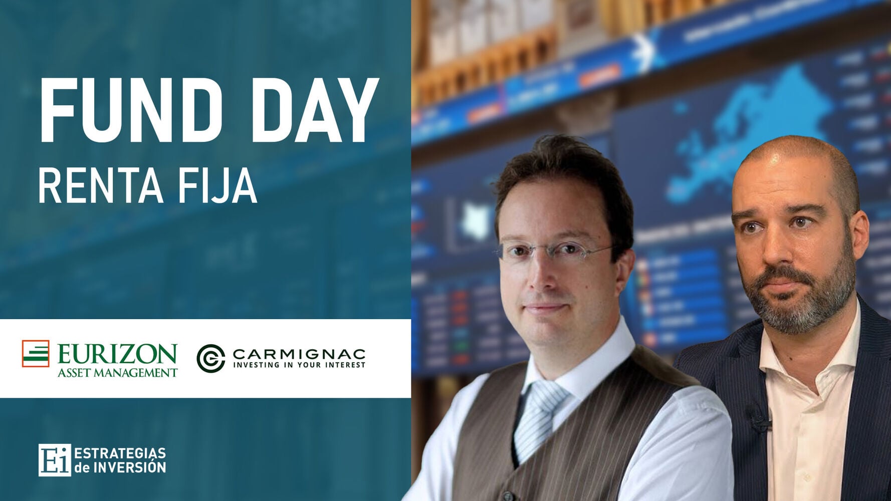 Dónde están las oportunidades en renta fija: Carmignac Flexible Bond y Eurizon Active Medium Term: