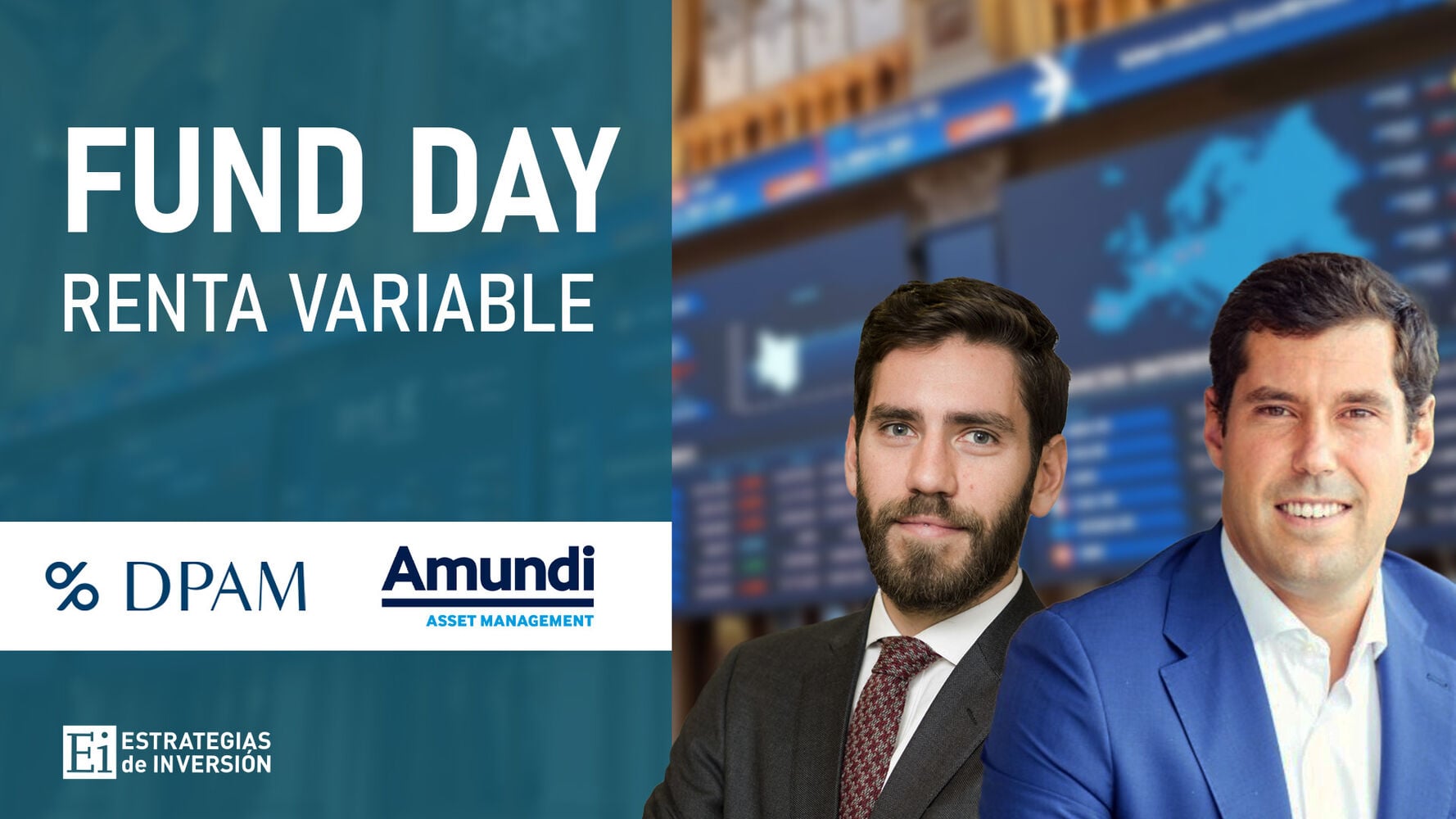 Cómo invertir en renta variable a través del Amundi US Pioneer y el DPAM NewGems Sustainable