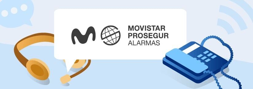 Movistar Prosegur Alarmas duplica su base de clientes desde la creación de la Joint Venture 