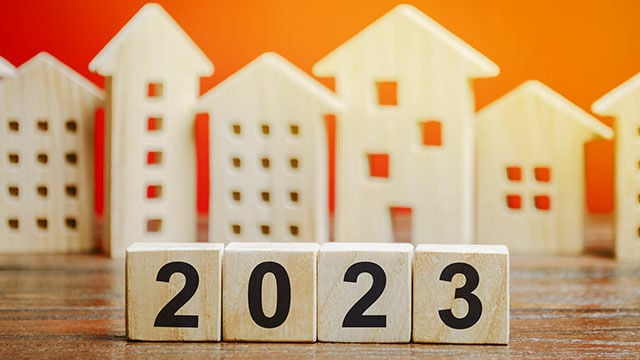 El mercado inmobiliario comienza a frenar, ¿podemos esperar bajadas de precio en 2023?
