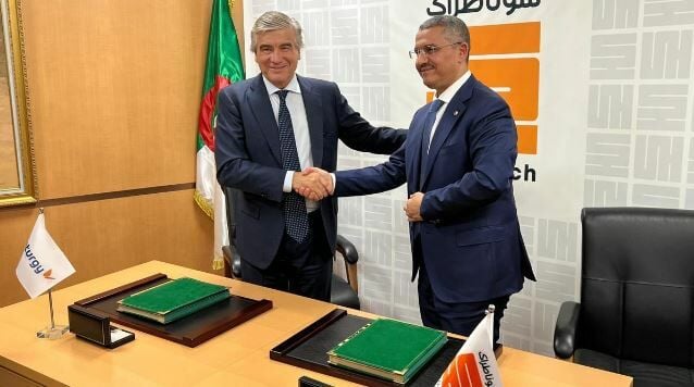 Naturgy acuerda con Sonatrach el precio de su contrato de gas para este a&ntilde;o y seguir&aacute; negociando para 2023