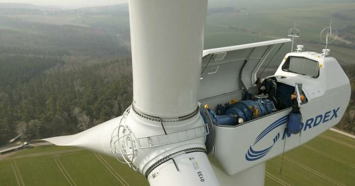 Nordex (Acciona) entregará 9 turbinas a RWE Renewables para su parque eólico de Soria