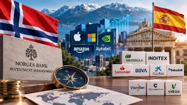 Las joyas del fondo soberano de Noruega: d&oacute;nde invierte el gigante del "dinero paciente"