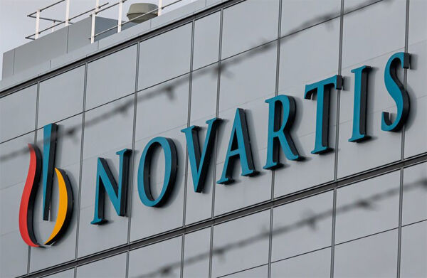 Novartis gana un 17% más y mejora sus previsiones anuales