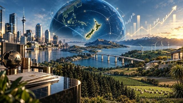 El fondo soberano más rentable del mundo (NZ Super Fund) ¿en qué invierte realmente?