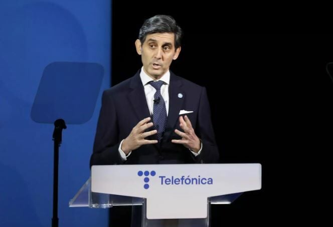 Telefónica inicia la subasta para la venta del 45% de Fiberco