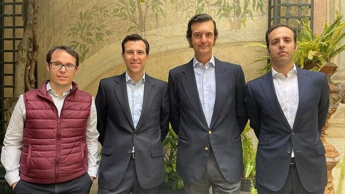 Nace Panza Capital, la gestora de los ex Bestinver Gustavo Trillo, Ricardo Cañete y Maximiano Pablos