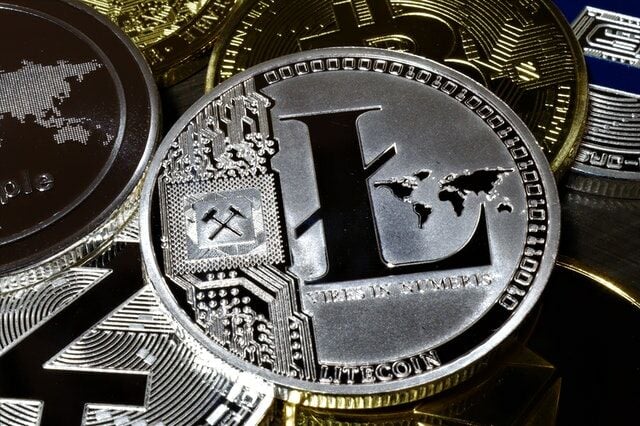 Litecoin se estanca en los 70 dólares, mientras aumenta la dificultad de la minería