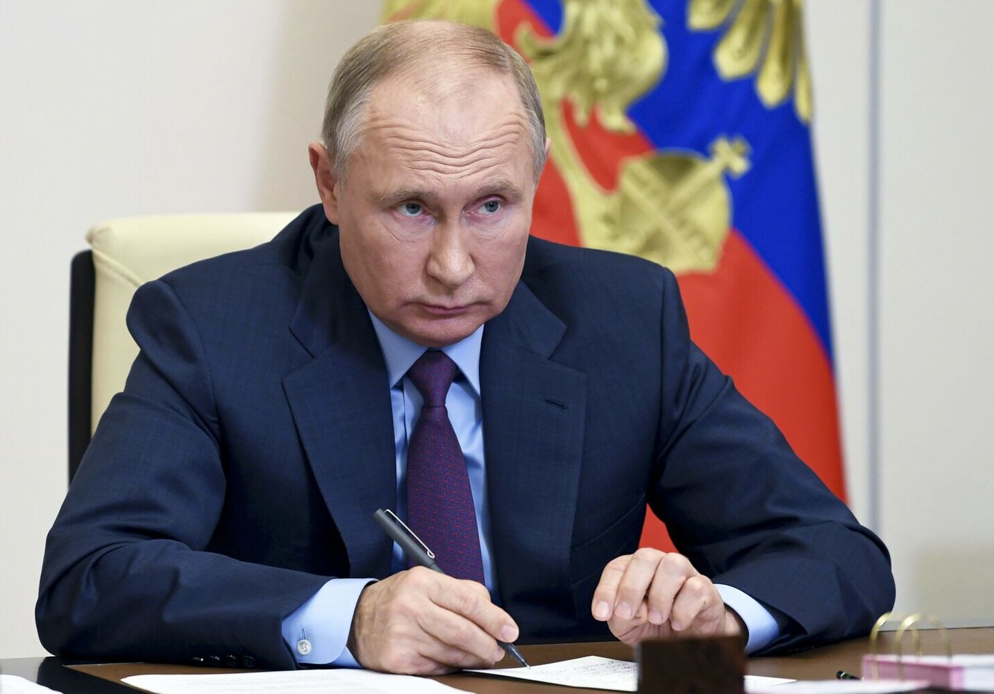 Europa y EEUU activan la ‘madre de todas las sanciones’ contra Rusia, dirigidas a asediar las finanzas del Kremlin