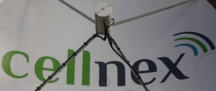 Cellnex suma activos y amplía su capital en 7.000 millones de euros