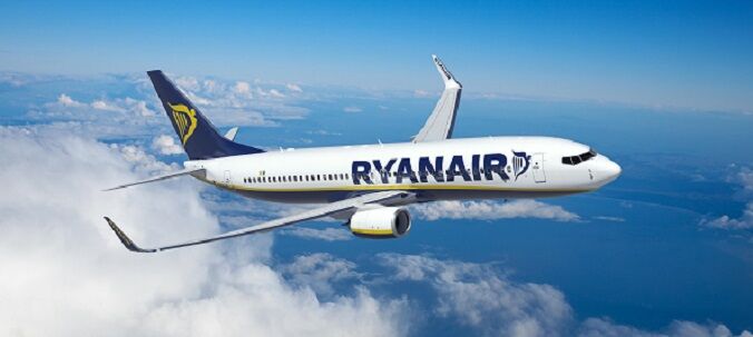 Ryanair roza beneficios récord y las aerolíneas recuperan ratios de rentabilidad prepandemia