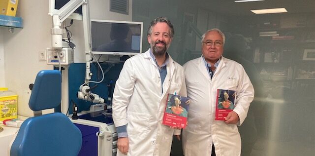 Especialistas de Hospitales de Quir&oacute;nsalud integrados en la red p&uacute;blica madrile&ntilde;a editan el primer gran tratado en castellano sobre la sialoendoscopia, tras una d&eacute;cada de experiencia con esta t&eacute;cnica