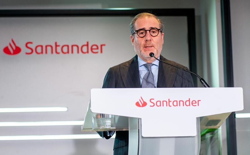 Europe is gaining muscle in Banco Santander results