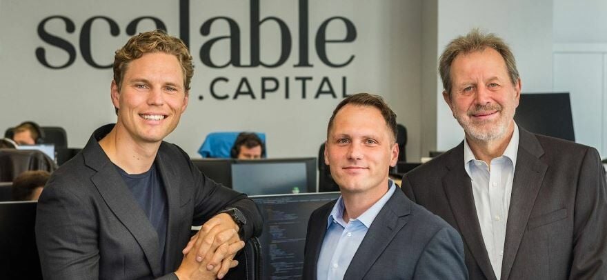 Scalable Capital ofrece un 3,5% para depósitos de hasta 100.000 euros en junio