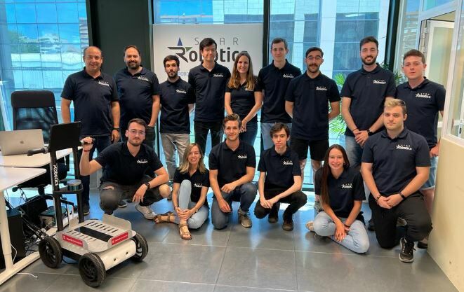 Star Robotics levanta dos millones en su ronda de inversión con el Grupo SEGOFINANCE