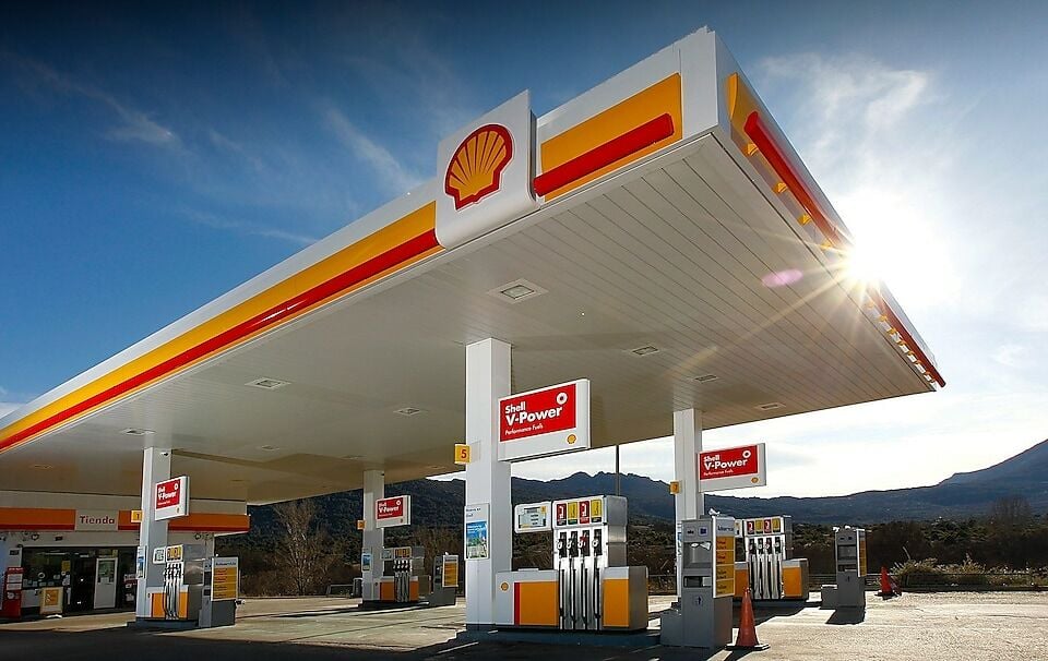 Shell informa de una caída del 15% en sus beneficios del primer trimestre