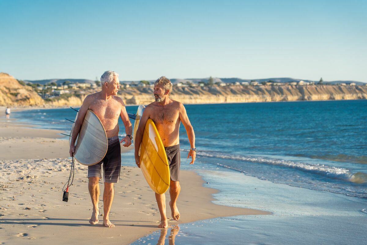 77 consejos de jubilación para invertir este verano