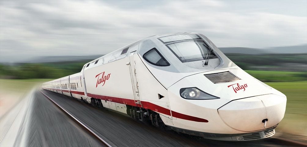 Talgo repartirá un dividendo flexible de 10 millones de euros a sus accionistas