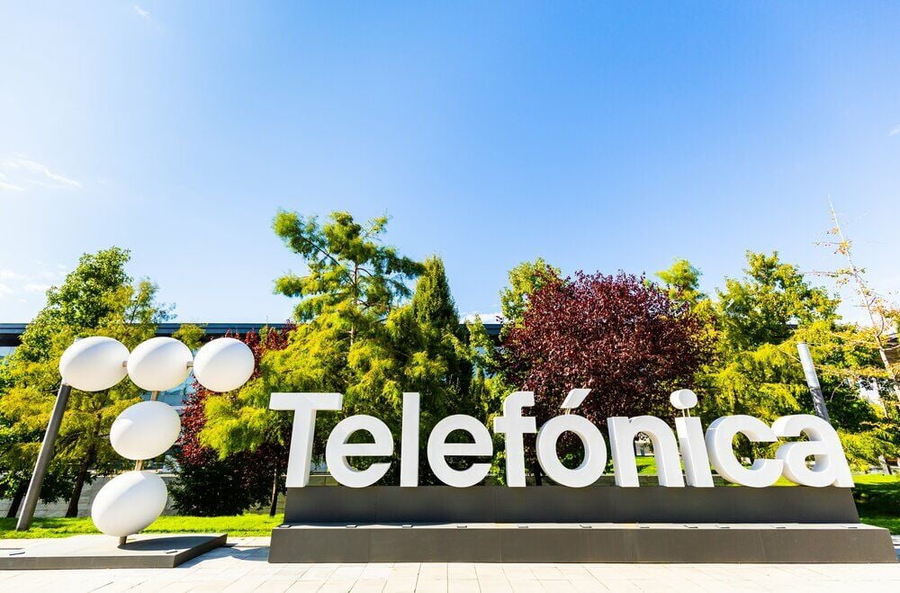 Telefónica, la única recomendación de compra entre los seis pesos pesados del Ibex 35