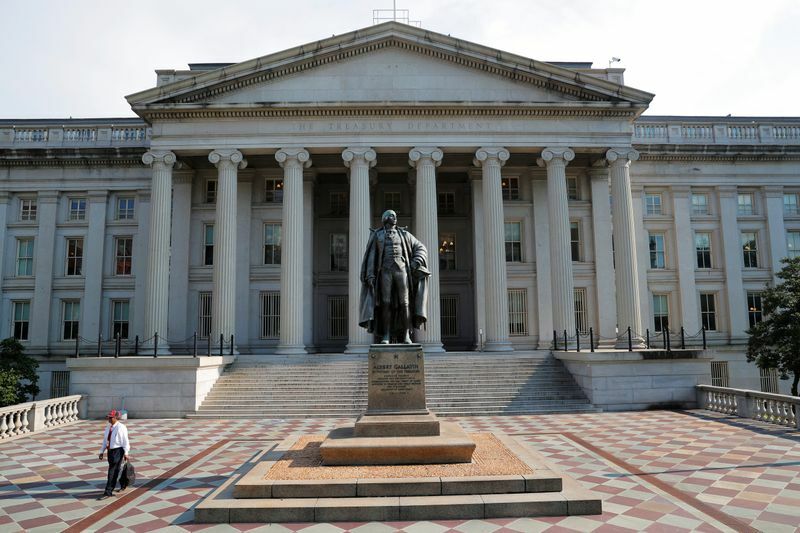 Moody's advierte de que un 'shutdown' afectaría al rating de EEUU