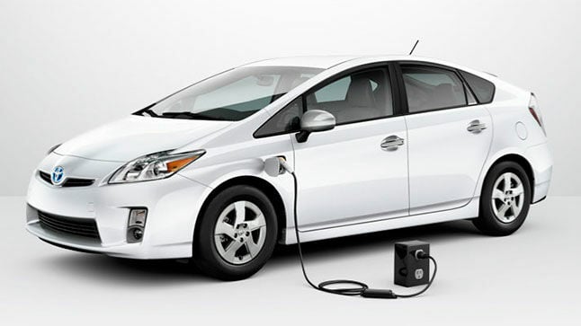 Toyota y su desafío con los coches eléctricos